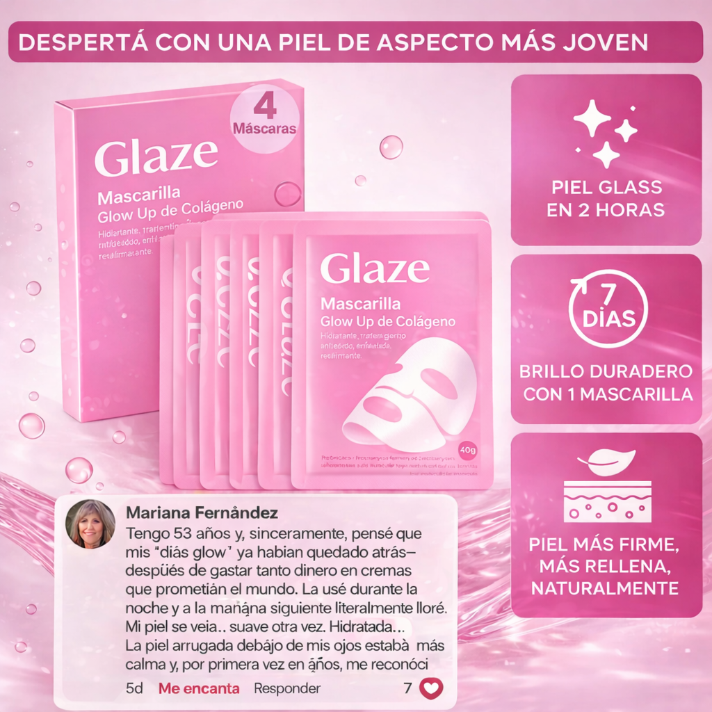 Glaze Glow Collagen